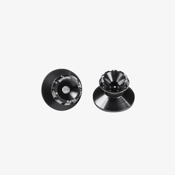 Swing Arm Spools 0028_BK — Kawasaki Kawasaki Ninja 250/400