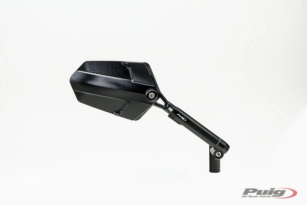REAR MIRROR MOD. EXPLORER HOMOLOG. RIGHT C/BLACK-B