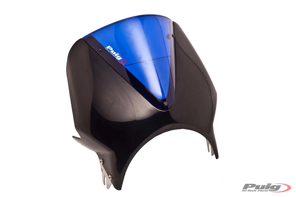 WINDSHIELD MOD. VISION KAWASAKI Z900RS 18'- C/BLUE