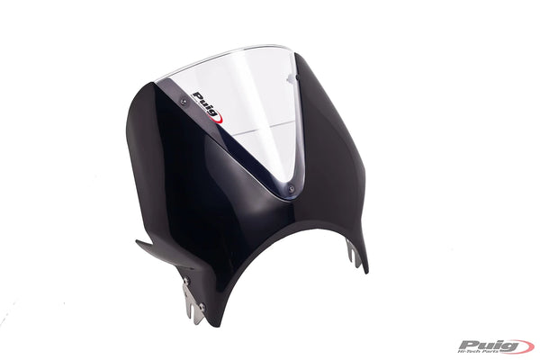 WINDSHIELD MOD. VISION KAWASAKI Z900RS 18'- C/CLEA — Clear