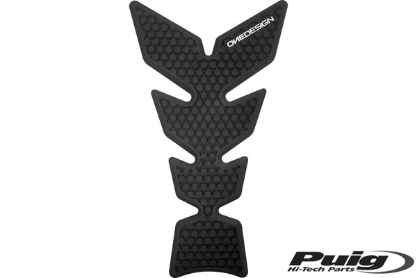 TANK PAD TIRE C/CLEAR
