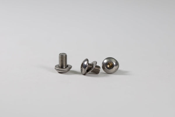 04-0341A Aluminum Skid Plate Hardware Kit