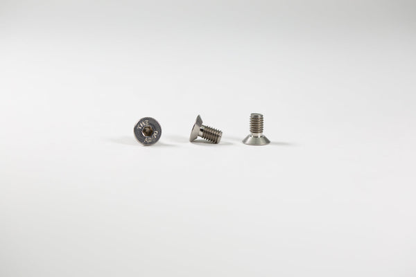 04-0409A Aluminum Skid Plate Hardware Kit