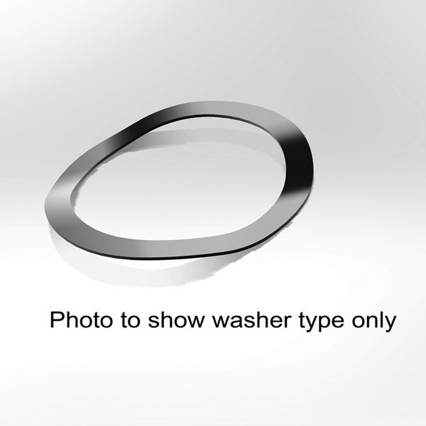 04-338WDSpring .839IDx1.08OD,.0115 thk Wave Disc Spring