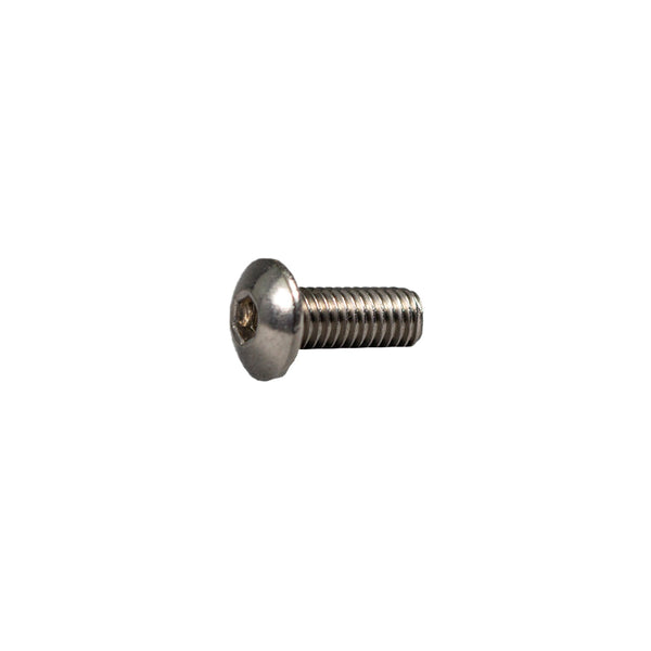 04-BH510S BHCS M5-.8x10 Stainless Steel Button Head Bolt