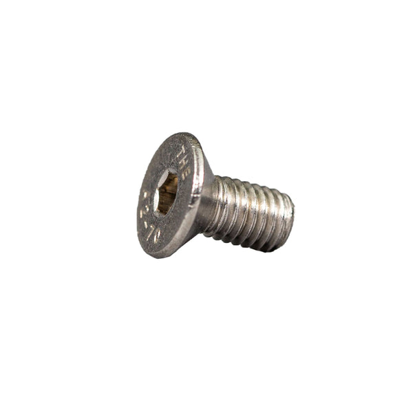 04-FH510SR 5x10 Stainless Steel Flat Head Bolt