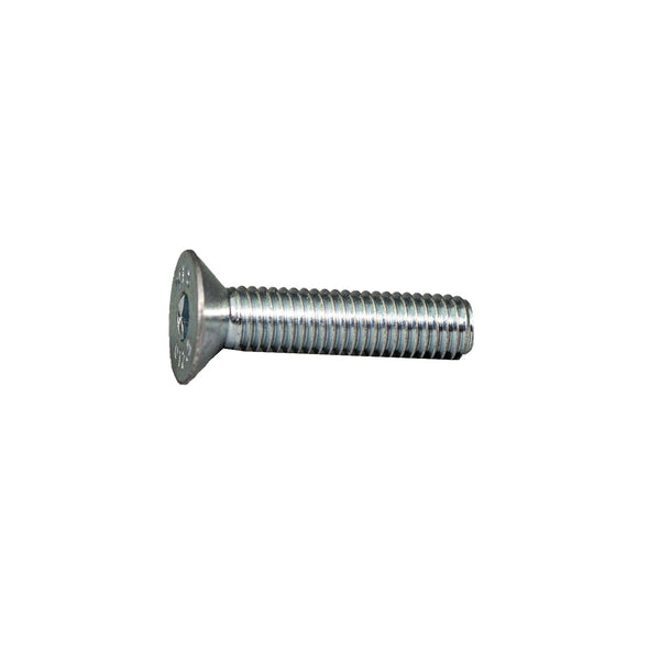 04-FH830Z 8x30 Zinc Flat Head Bolt