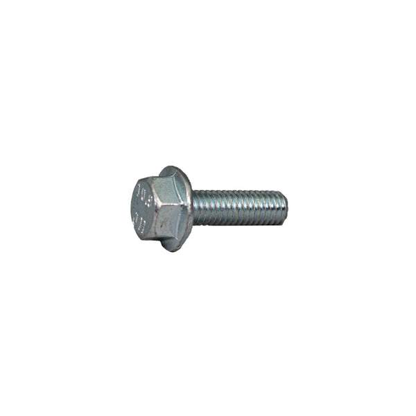 04-FL620Z M6X20 Zinc Flange Bolt