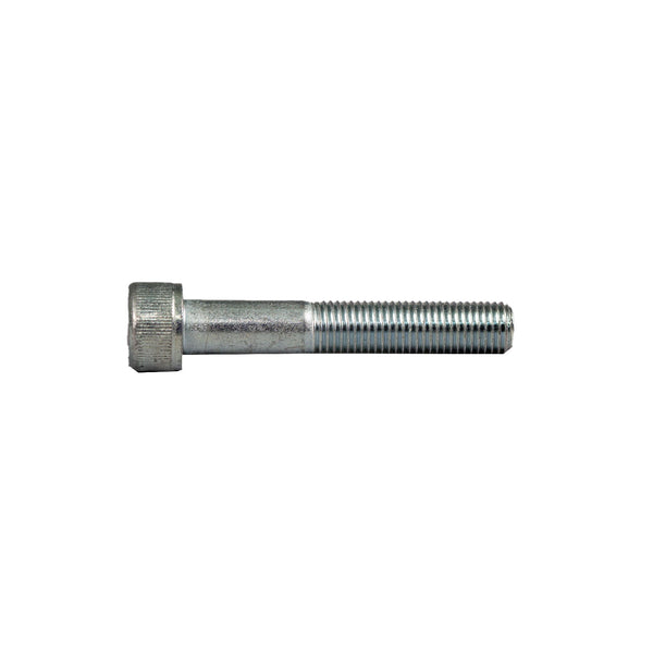 04-SC1035Z SHCS M10-1.5X35 12.9 Zinc Coarse Thread Socket Cap Bolt