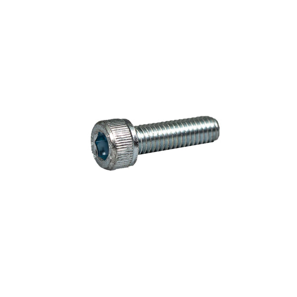 04-SC616Z SHCS M6x16mm Zinc Socket Cap Bolt