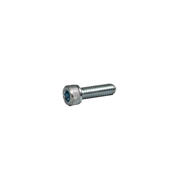 04-SC820Z SHCS M8-1.25X20 Zinc Coarse Thread Socket Cap Bolt