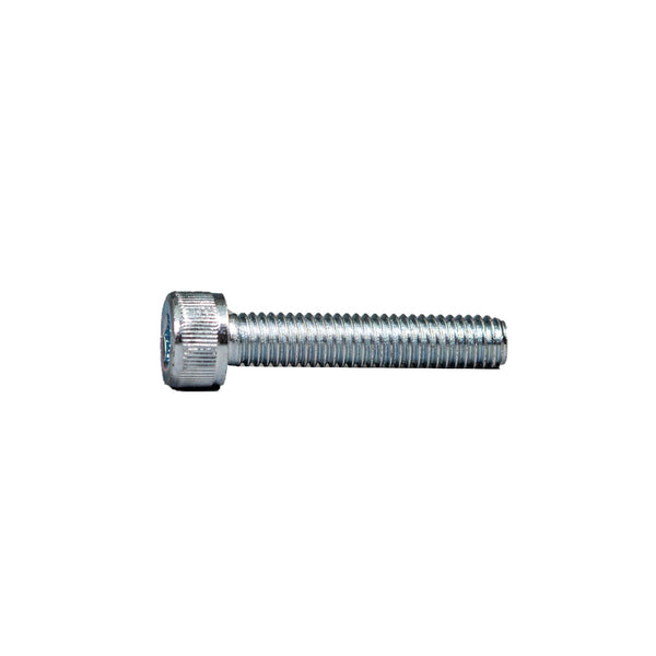 04-SC860Z SHCS M8x1.25x60mm Zinc Socket Cap Bolt