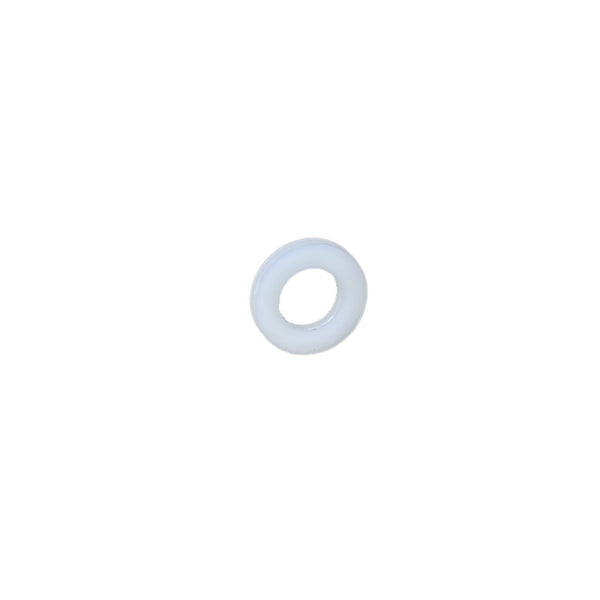 04-WA6Nylon M6 Nylon Washer 6.4mm ID x 12mm OD