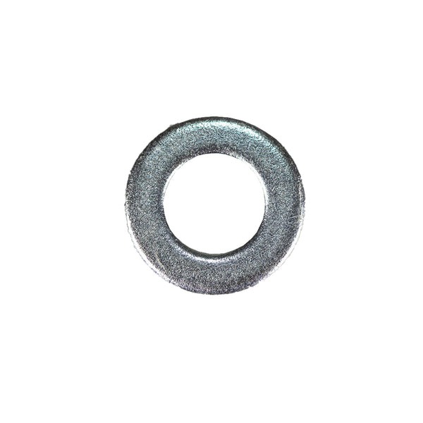 04-WA8Z 18.5 OD M8Z Zinc Flat Washer