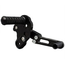 05-0108B Kawasaki Z125 Rearset Complete - GP Shift