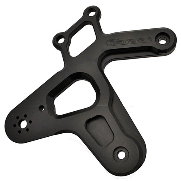 05-0125R Kawasaki Ninja 650R Brake Side Rearset Bracket