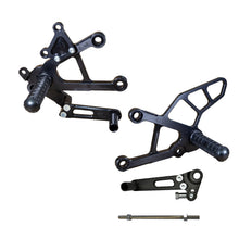 05-0150B 2013-18 Kawasaki ZX636 Complete Rearset - STD/GP Shift