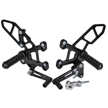 05-0169B 2011-15 Kawasaki ZX-10R Rearset - GP Shift