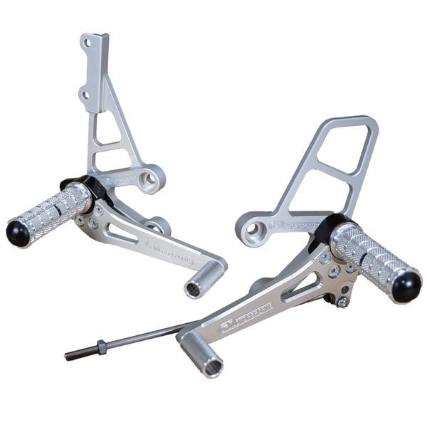 05-0210B Suzuki TL1000S Rearset 1998-2001 Complete