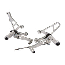 05-0220B 1996-00 Suzuki GSX-R600/750/, 1999-02 SV650/650S Complete Rearset