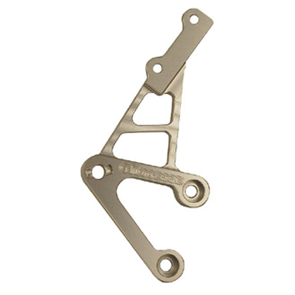 05-0220R 1996-00 Suzuki Suzuki GSXR600, GSXR750 , 1999-02 SV650/S Low RHS Bracket