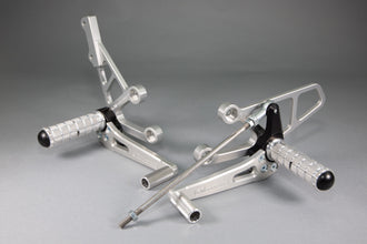 05-0221B Suzuki SV650/S Rearset 1999-2002 - GP Shift