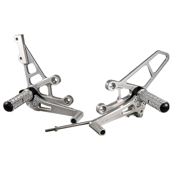 05-0222B Suzuki SV650/S High Rearset - STD Shift
