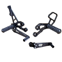 05-0247B 2006-10 Suzuki GSX-R600/750 Complete Rearset