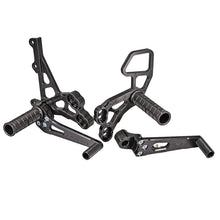 05-0250B Suzuki GSX-R600/750/1000 Rearset