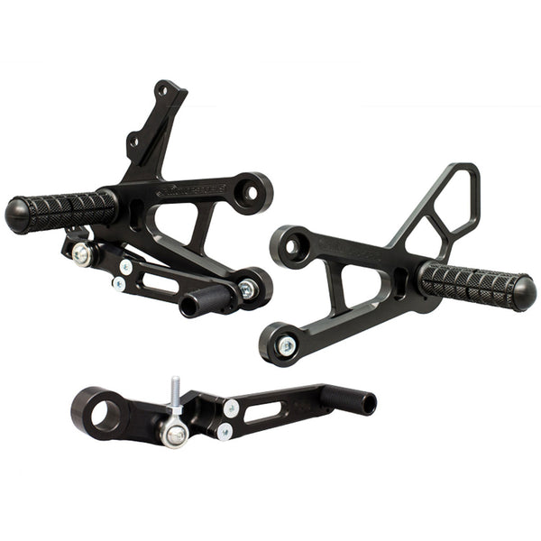 05-0252B Suzuki GSX-R1000 Rearset