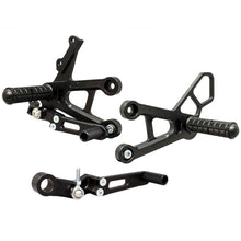05-0252B Suzuki GSX-R1000 Rearset