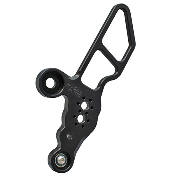 05-0307L Honda Grom Shift Side Rearset Bracket