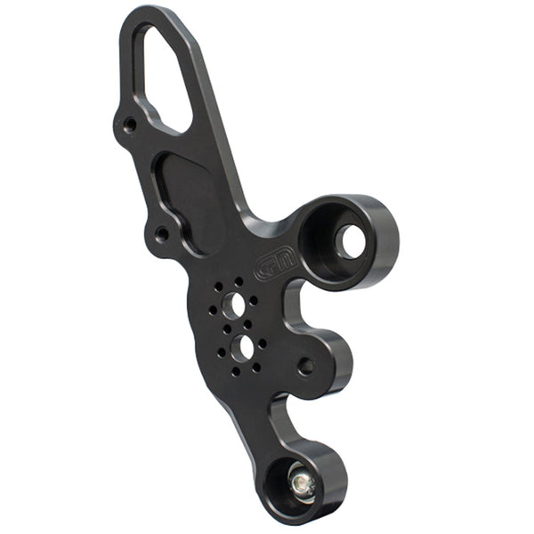 05-0307R Honda Grom Brake Side Rearset Bracket