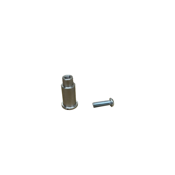 05-0320PK Honda NT650 Hawk Brake Pin Kit W/Bolt + Collar w/step