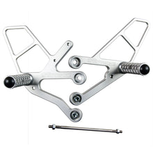 05-0320 Honda NT650 Hawk Rearsets