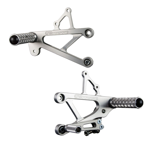 05-0330B 1999-00 F4 CBR600 Complete Rearset