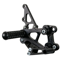 05-0338B Honda CBR600RR (2013+ NON-ABS) Complete Rearset