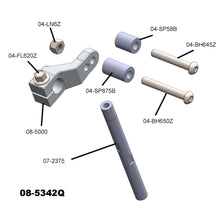 Honda CBR1000RR Complete Rearset