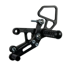 Honda CBR1000RR Complete Rearset