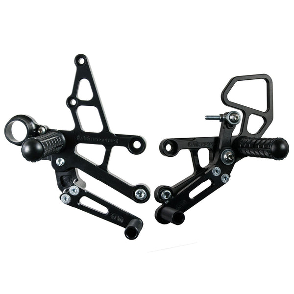 Honda CBR1000RR Complete Rearset