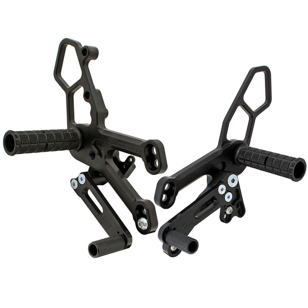 05-0404B Yamaha R3 Rearset - GP Shift