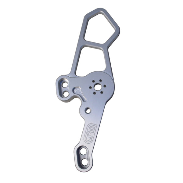 05-0407L Yamaha FZ07 / MT07 LHS Bracket - Silver