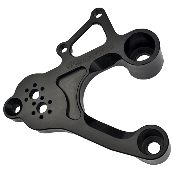 05-0409R Yamaha FZ09 '14-15, FJ09 '15-17, XSR900 '16-17 RHS Adjustable Bracket, Black