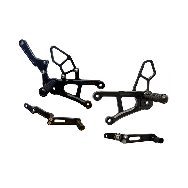 05-0415B Yamaha MT10 Complete Rearset