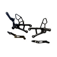 05-0415B Yamaha MT10 Complete Rearset