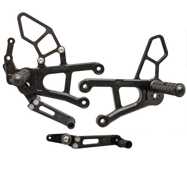 05-0416B 2017-2021 Yamaha FZ10 / MT10 Complete Rearset