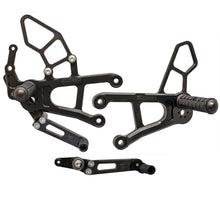 05-0416B 2017-2021 Yamaha FZ10 / MT10 Complete Rearset