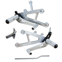 05-0426B 2004-06 Yamaha YZF-R1 Complete Rearset Kit w/ Pedals - GP Shift
