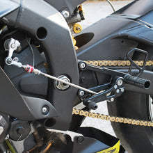 05-0449B 2006-16 Yamaha R6 Rearset - GP Shift