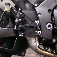 05-0452B 2009-14 Yamaha R1 Complete Rearset
